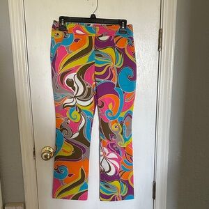 Trina Turk Desert Palm Pants